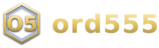 ord555 logo