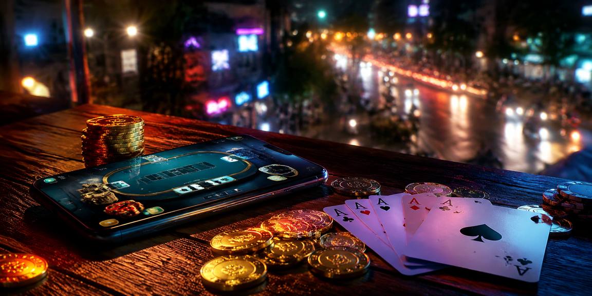 ord555 Blackjack Cổ Điển